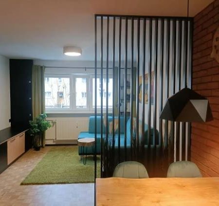 Ferienwohnung Baleya Urban Nest Warschau Exterior foto